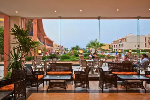 Titanic Beach in Hurghada — foto 20