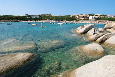 Appartementen Residence Cristal Blu in Santa Teresa Gallura, foto 29