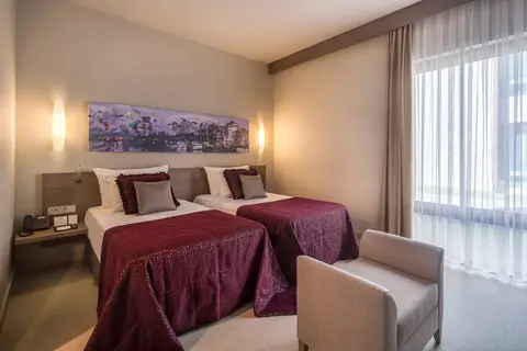 Concorde Luxury Resort in Bafra — foto 26