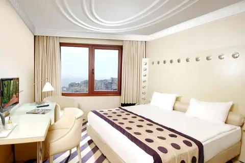 Taxim Hill Hotel in Beyoğlu — foto 2