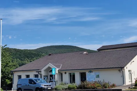 Camping Les Vosges Du Nord foto 13