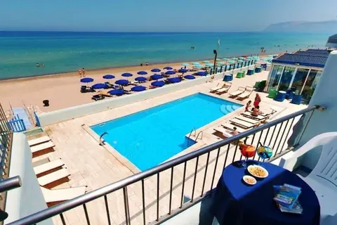 Hotel La Battigia in Alcamo — foto 17