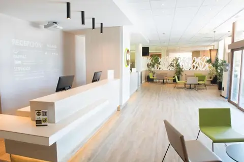 B&B Hotel Valencia Ciudad de la Ciencias in Valencia — foto 13