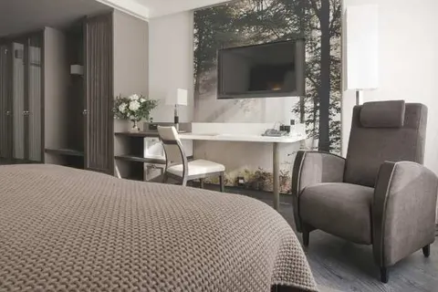 Hotel De Hoeve van Nunspeet foto 15