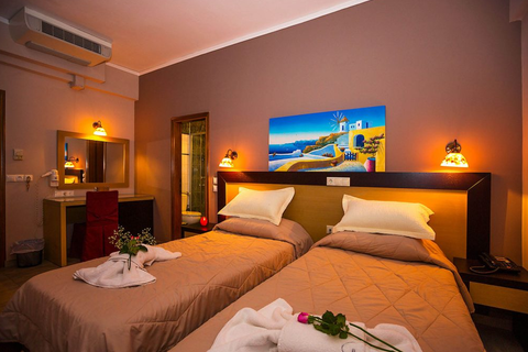 Hotel Kyparissia Beach foto 10