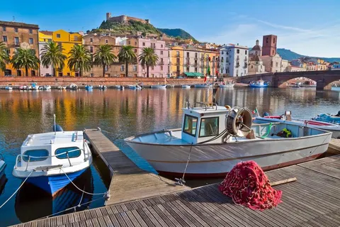 12-daagse rondreis Sardinië & Corsica foto 2