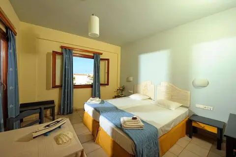 Appartementen Arlekin Tango in Malia Municipal Unit, foto 3
