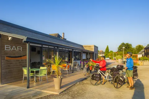 Camping Les Pommiers Du Mont foto 8