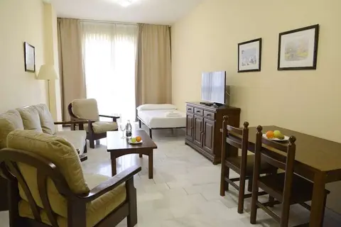 San Pablo Hotel in Sevilla — foto 15