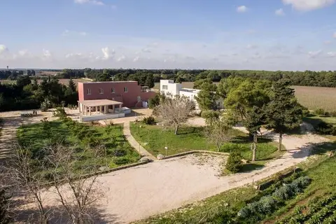 Masseria Mongio dell Elefante in Otranto, foto 21
