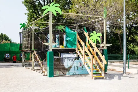 Camping La Pierre Verte in Fréjus — foto 39
