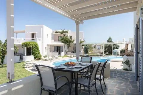 Iliada Villas in Νάξος — foto 11