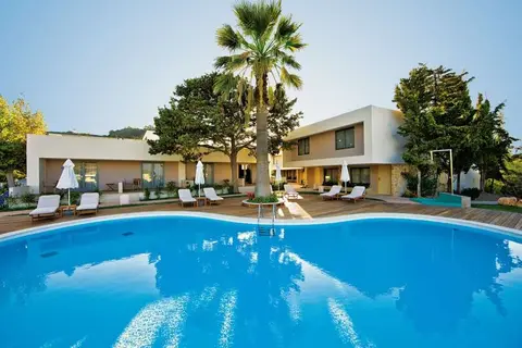 Rodos Palace Resort in Ialysos, foto 9