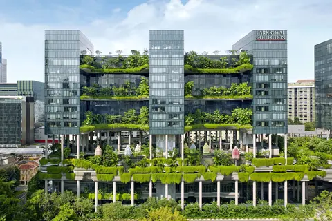 PARKROYAL COLLECTION Pickering, Singapore in Singapore