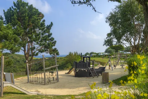 Camping Le Châtelet foto 6