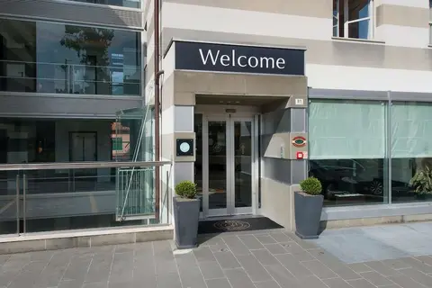 Hotel La Spezia in La Spezia — foto 11