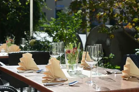 Hotel Restaurant Klosterhof foto 2