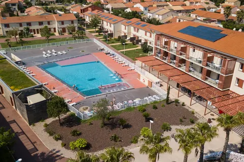 Vakantiepark Les Demeures De La Massane foto 16