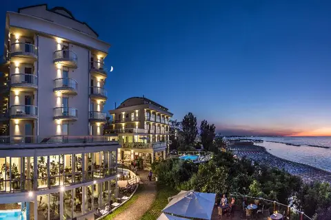 Hotel Sans Souci in Gabicce Mare, foto 29