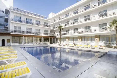 Ibersol Sorra d'Or in Malgrat de Mar — foto 2