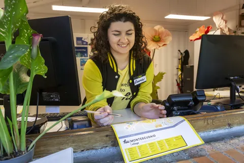 Hu Montescudaio Village foto 31