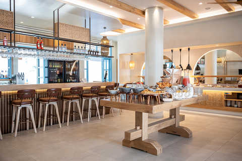 Hotel Mythos Suites - logies & ontbijt foto 4