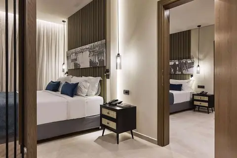 Athenarum Portus Life & Style Hotel Piraeus in Piraeus — foto 14