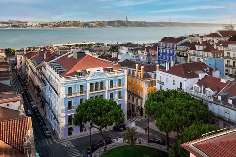 Montebelo Vista Alegre Lisboa Chiado Hotel in Almada