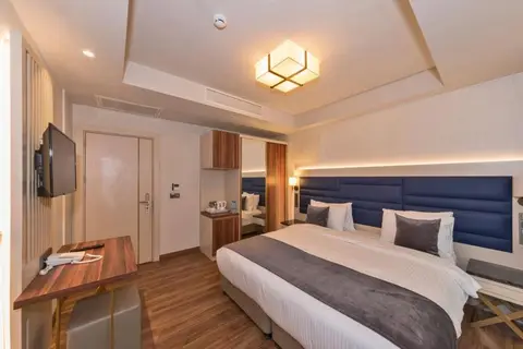 Golden Royal Hotel in İstanbul, foto 6