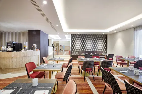 Hotel Exe Mitre Barcelona foto 9