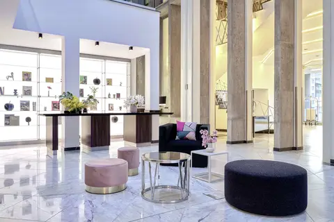 Flemings Selection Hotel Frankfurt-City in Frankfurt Am Main — foto 27