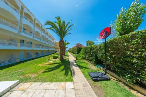 Hotel Poseidon Beach in Laganas — foto 20