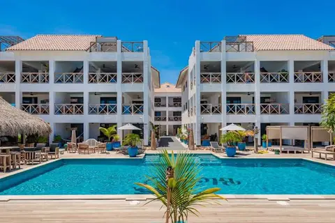 Bloozz Resort Bonaire in Kralendijk