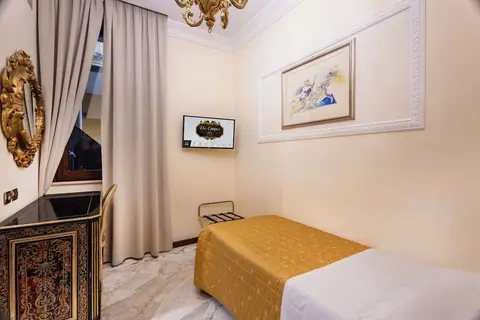 Hotel Des Epoques in Rome — foto 11