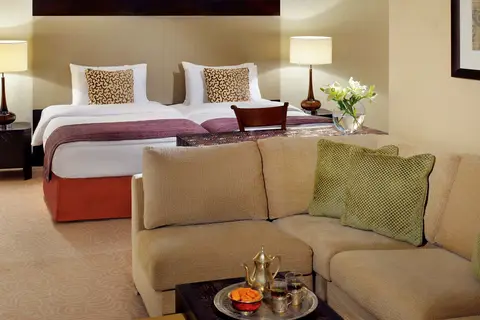 Mövenpick Resort Petra in البترا — foto 2