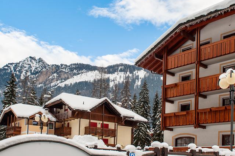 Hotel Garni Aritz foto 1