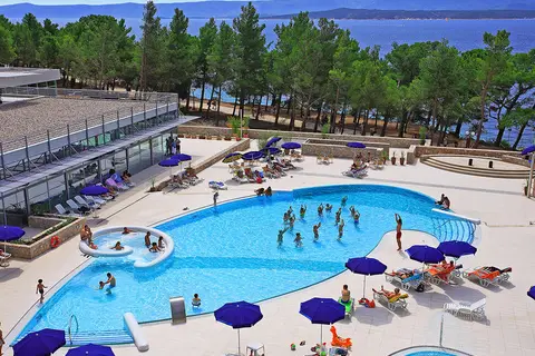 Bluesun Hotel Elaphusa in Bol — foto 13
