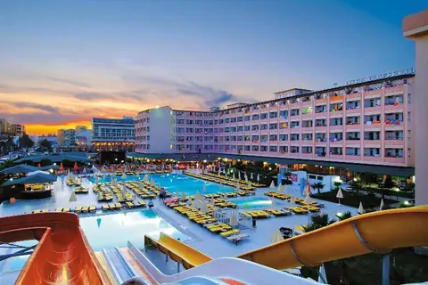 Xeno Eftalia Resort in Alanya — foto 13