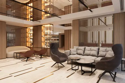 Delta Hotels by Marriott Istanbul Karakoy in Beyoğlu — foto 9