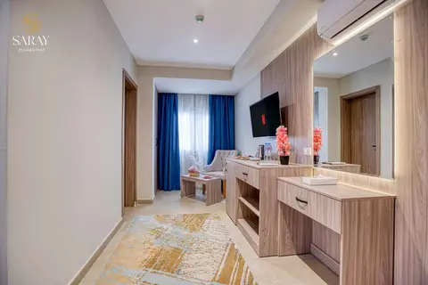 Saray Pyramids Hotel in كفرة نصار — foto 5
