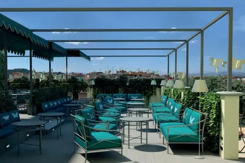IL Tornabuoni Hotel, The Unbound Collection by Hyatt in Florence — foto 7