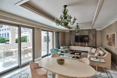 Club Privé by Rixos Saadiyat Island in Abu Dhabi — foto 14