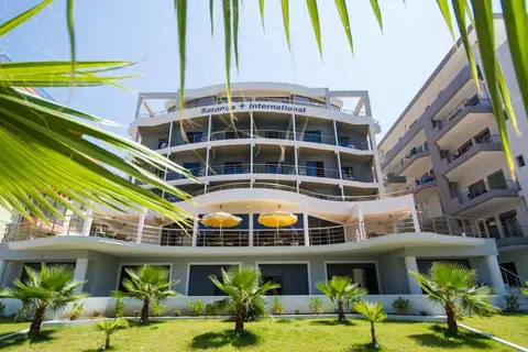 Hotel Saranda International in Sarandë, foto 17