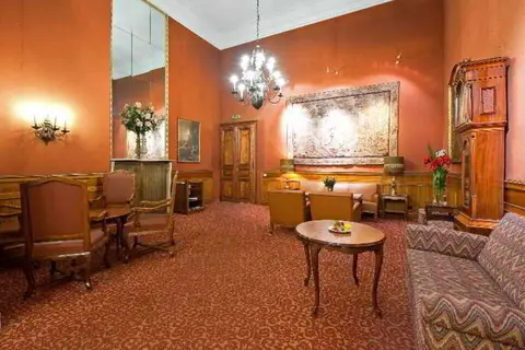 Hotel Regina in Wenen — foto 9