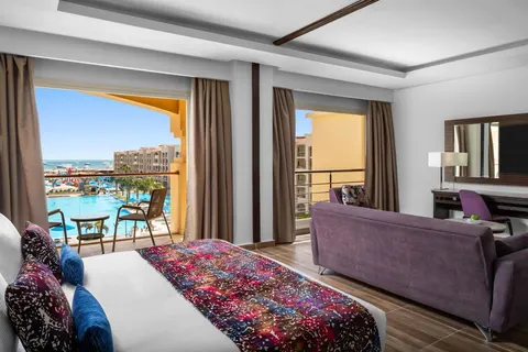 Pickalbatros White Beach Resort in Hurghada — foto 24