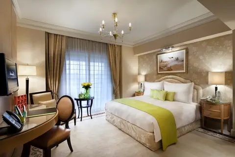 Kempinski Nile Hotel Cairo in Caïro — foto 18