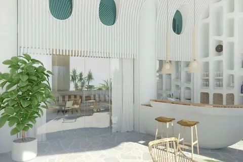 Belle Plage in Cannes, foto 8
