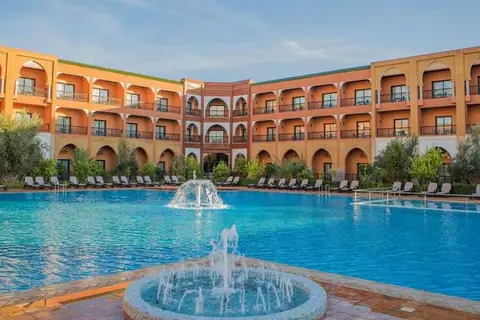 DWO Marrakech Ennakhil in Marrakesh