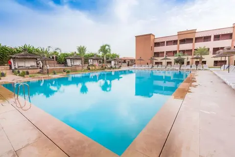 Zalagh Kasbah Hotel & Spa in Mechouar Kasbah, foto 11