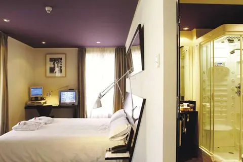 Hotel Petit Palace Arana in Bilbao — foto 10